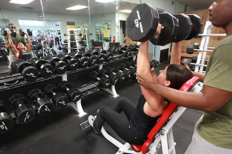 How Much Do Gym and Personal Training Services Cost 2022