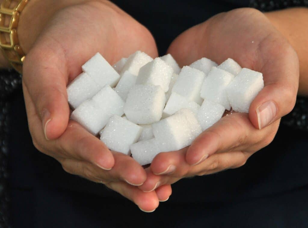 Sugar Cubes Better Shape Fitness